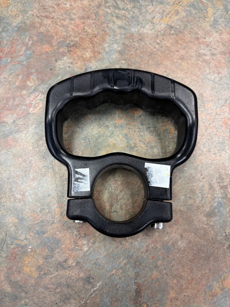 Steel Cylinder Neck Handle, Fixed