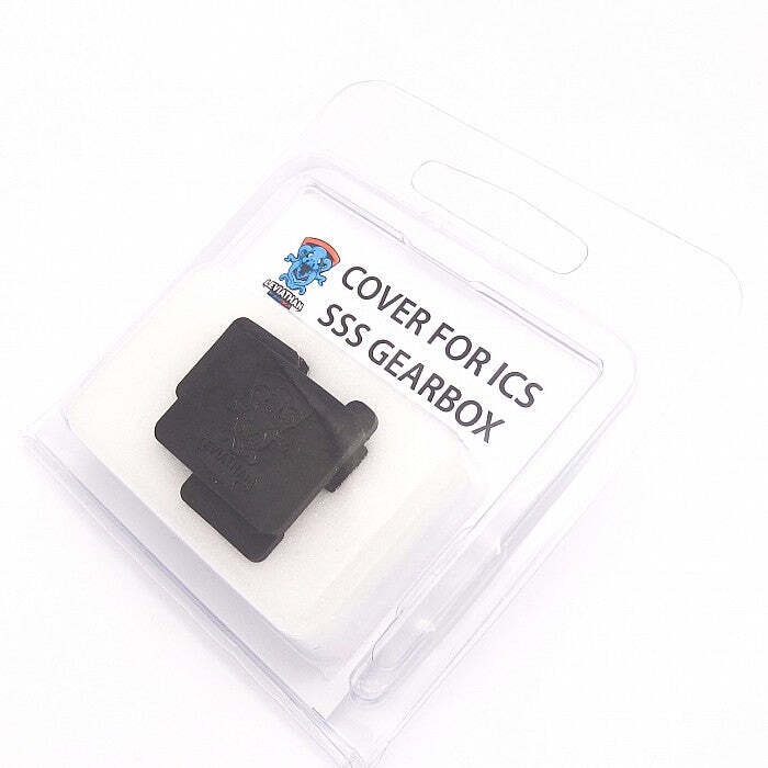 JeffTron Leviathan ETU Cover for ICS SSS Gearbox