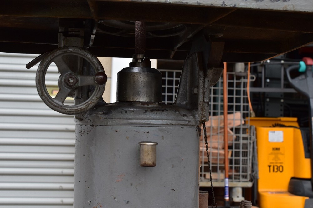 State Spindle Sander B4