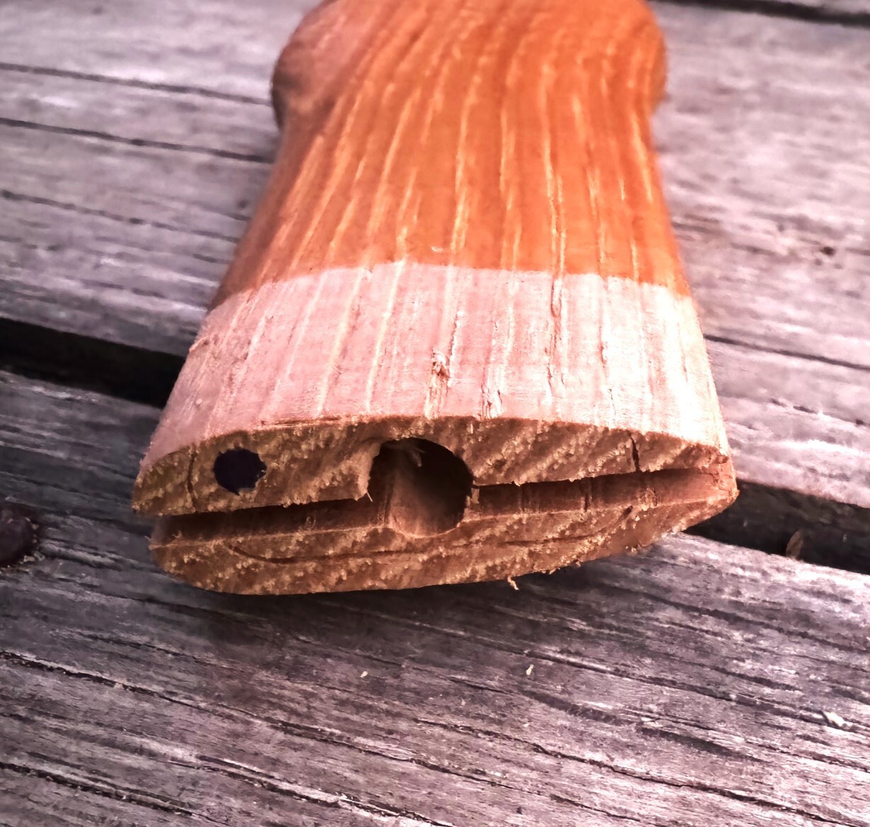 HIckory 15" Scout / Camp Axe / Hatchet replacement Handle Made in USA