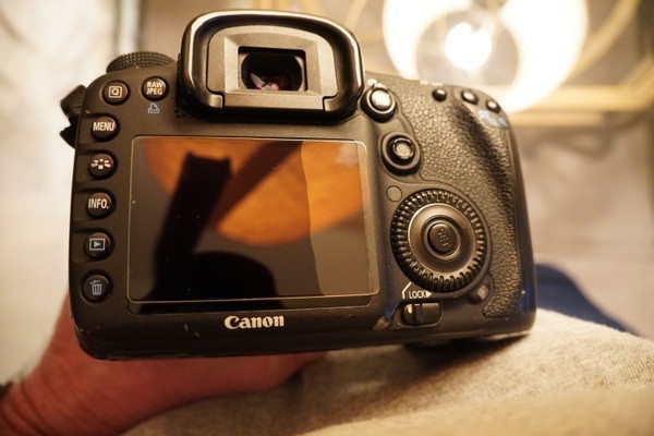 CANON 7D WITH ACCESSORIES