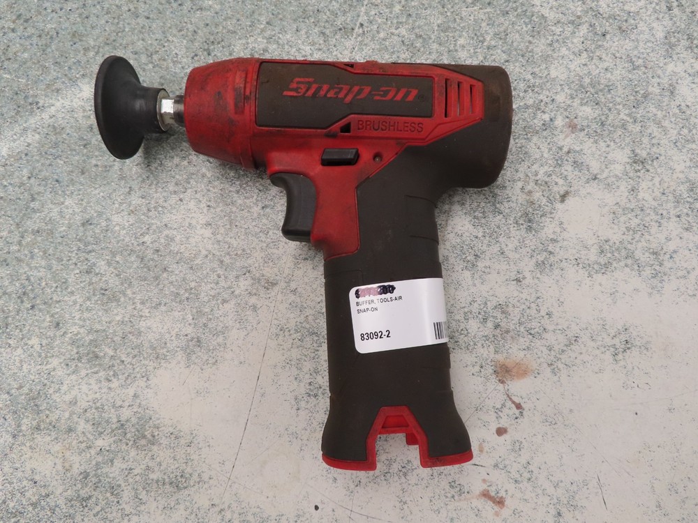 Snap On Brushless Polisher CTPP861