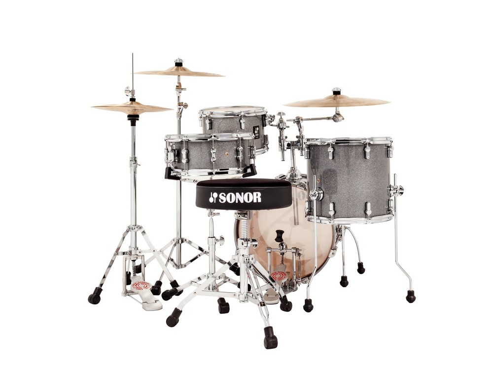 SONOR AQ2 MAPLE BOP SET-Titanium Quartz