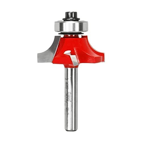 Freud 34-112 5/16" Radius Rounding Over Bit (Quadra-Cut)