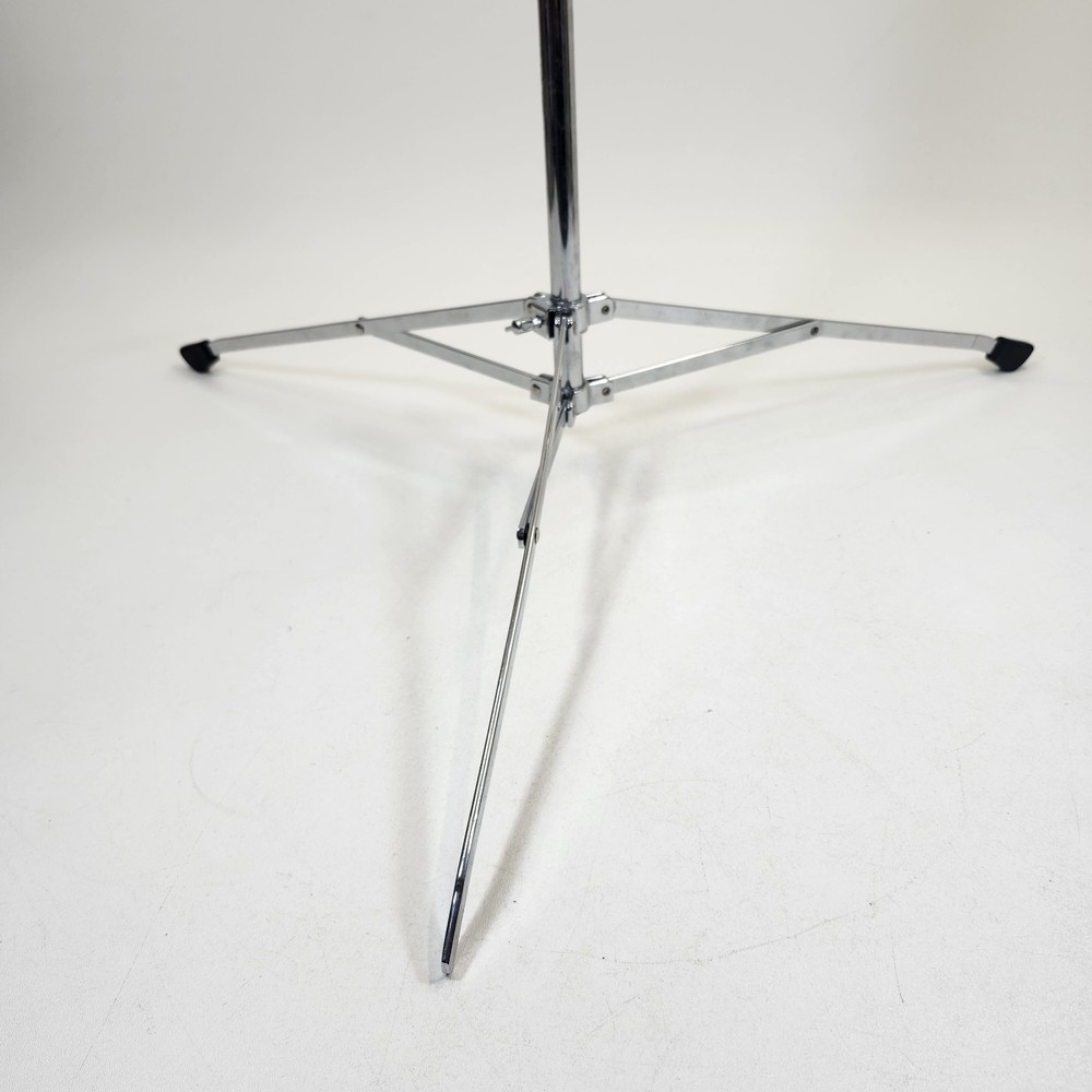 Ludwig Snare Stand Flat Base Drum Hardware Chrome Adjustable Classic Percussion