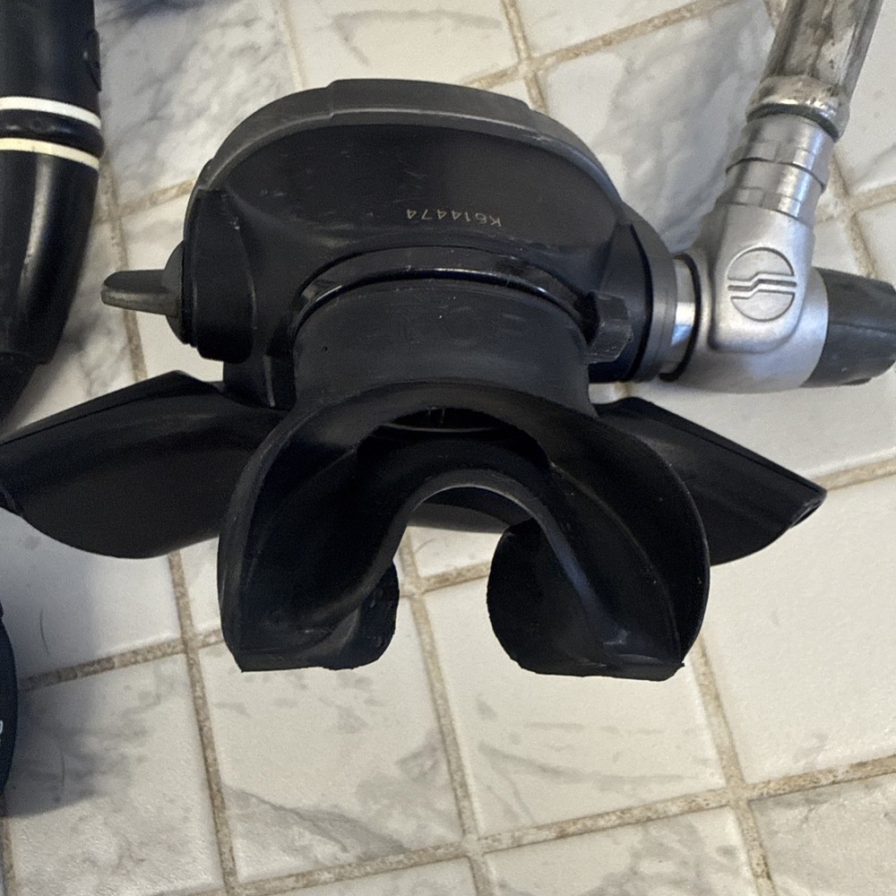 Sherwood Maximus Regulator Bundle W/ Sherwood Profile Computer Clean!