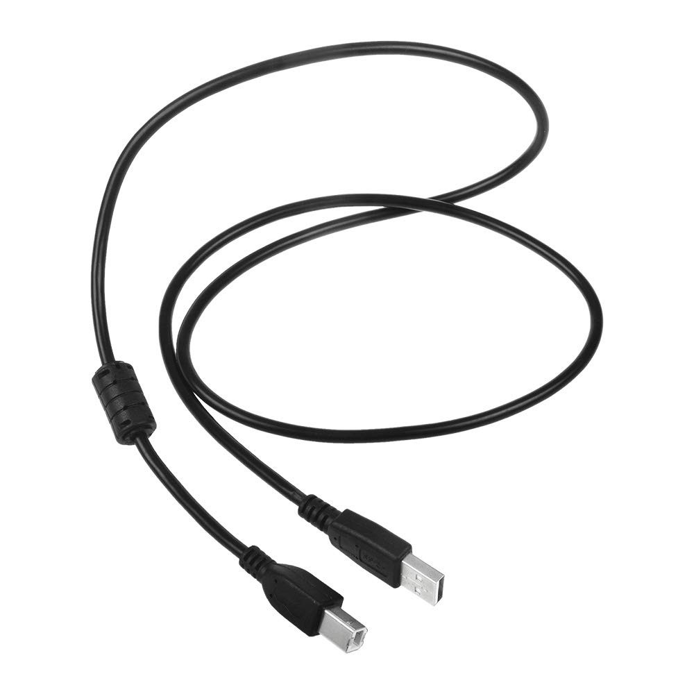 USB Data Sync Cable Cord for DENON MCX8000 Digital Mixer Serato DJ Controller