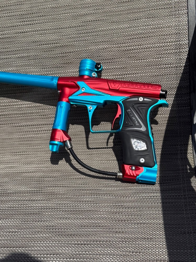 VICIOUS GEO 3 paintball PLANET ECLIPSE PE SUPERMAN