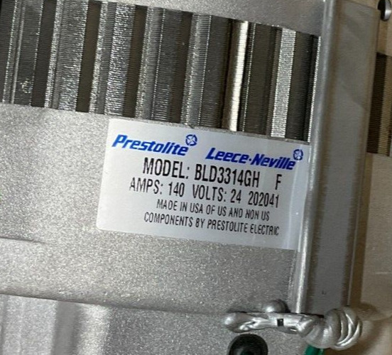 LEECE-NEVILLE BLD3314GH 24VOLT CUMMINS 3400698