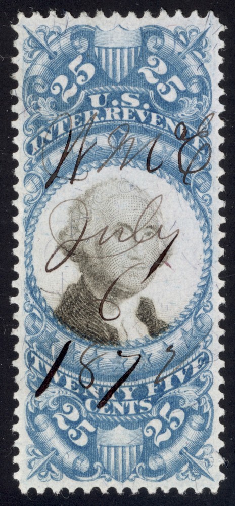 US Rev #R112 | Used | Very Fine/ Extra Fine