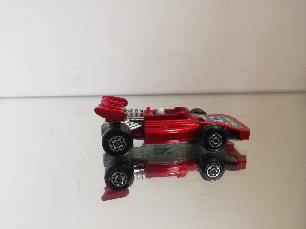 Matchbox No 24 Superfast Team Matchbox Near Mint