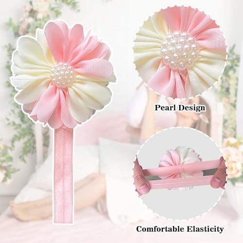 Lace Newborn Girls Photography Prop Baby Girl Tutu Dress with Flower Headband