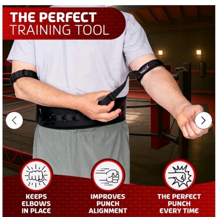 Xtrm Pro Coaching Shadow Boxing Training Kit