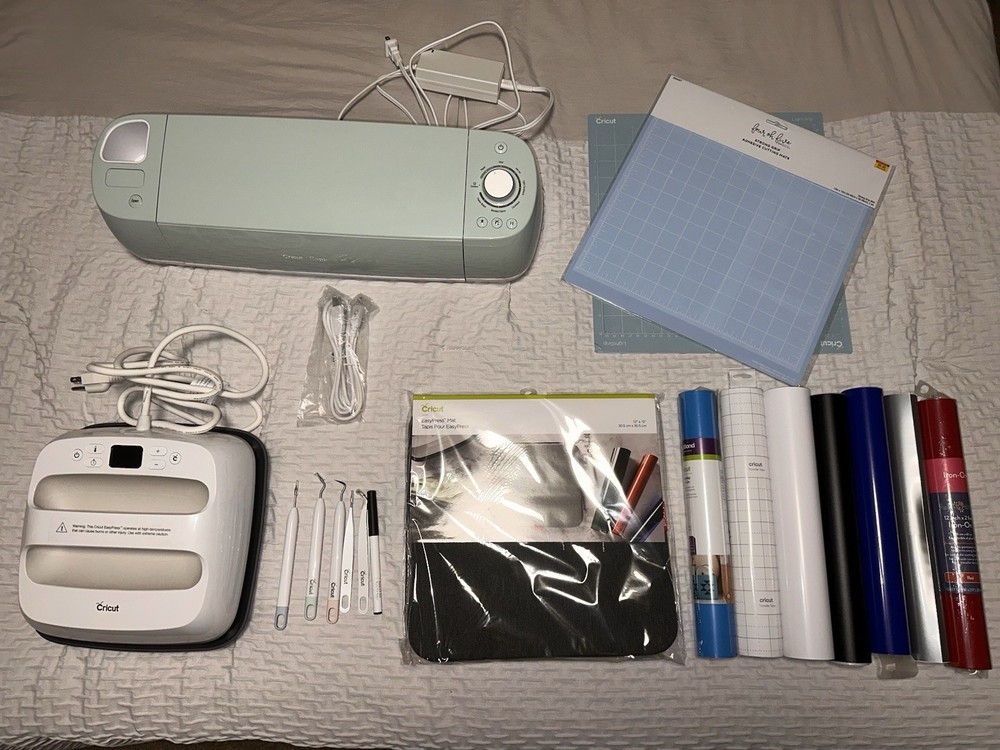 Cricut Explore Air 2 & more