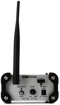 Klark Teknik DW 20BR Bluetooth Wireless Stereo Receiver