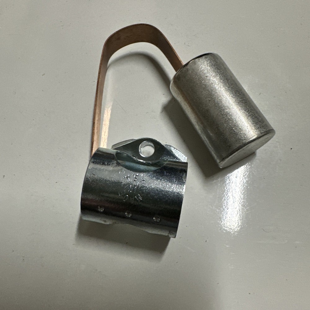 Borg Warner Condenser G-128P