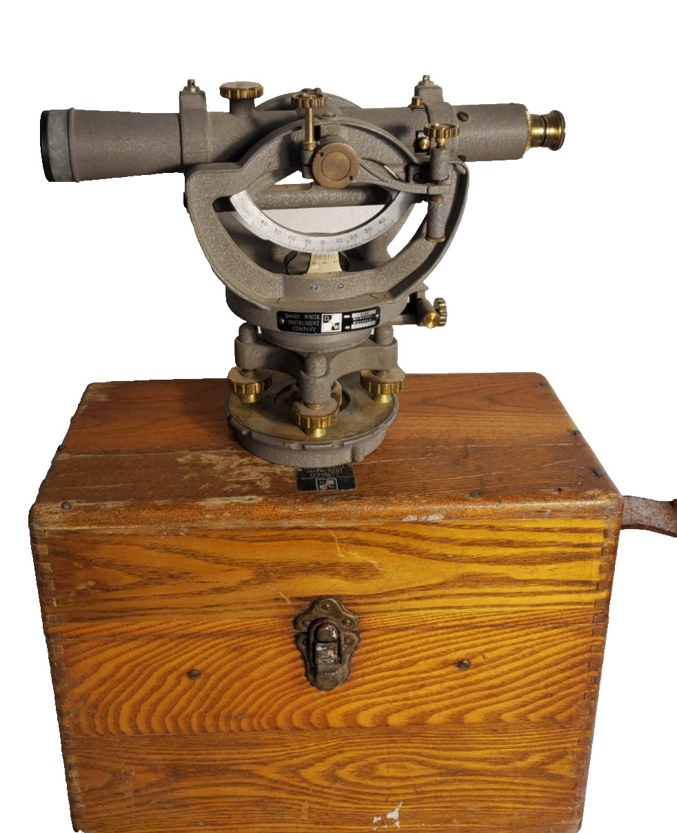 Vintage David White Instrument Company Model 8300