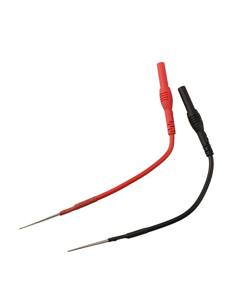 Flexible Testing Probes for Industrial Use Compatible with For 4mm Bananas