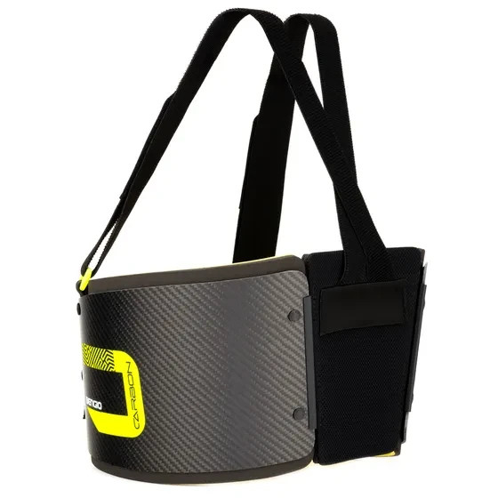 Bengio Bumper Carbon Karting Rib Protector