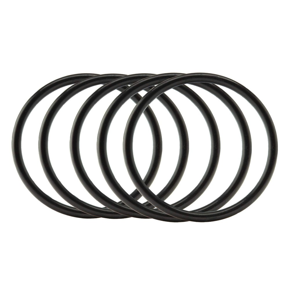 Replacement O-Ring for Jug Caps - 5 Pack, Compatible with Fuel Containers, Durab