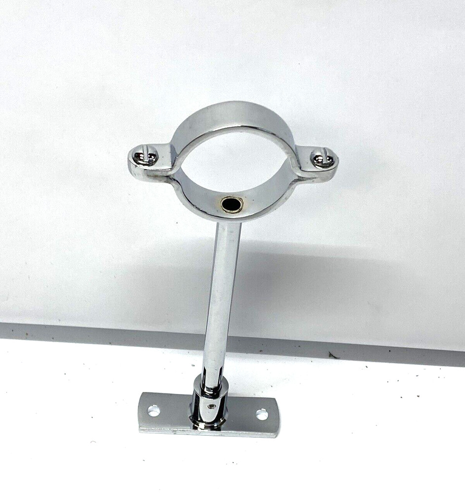 Sloan 08109 Pipe Support Split Ring - 1-1/2" OD x 6" w Hardware