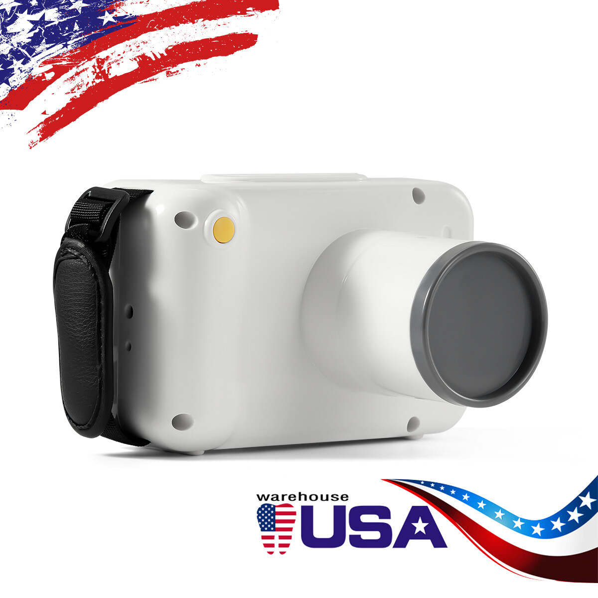 Dental X Portable Rayos Digital Machine Imaging System Scatter Shield / Sensor