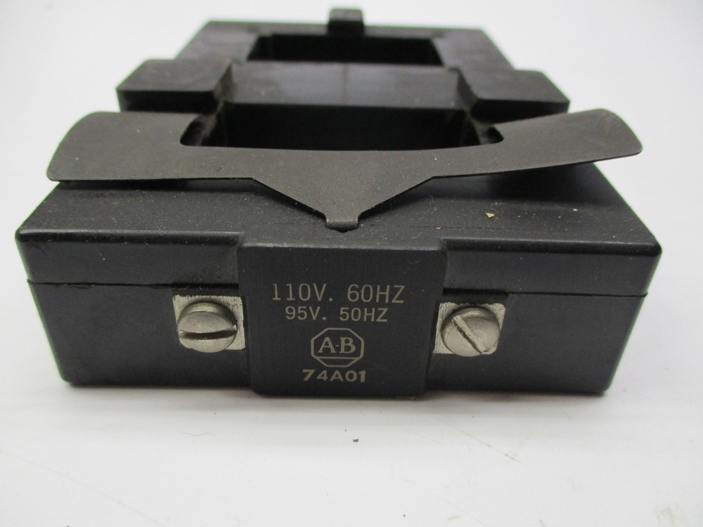 ALLEN BRADLEY 74A01 COIL 110V NSNP