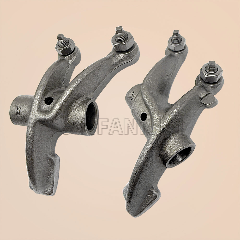 Camshaft Rocker Arm & Cam Gear Sprocket Kit for Honda FourTrax 250 TRX250X 87-92