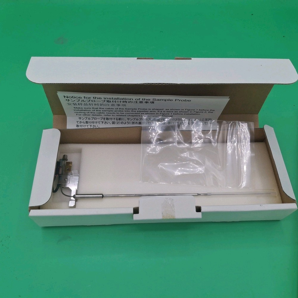 Hitachi Roche Nozzle Probe Assembly 727-0595
