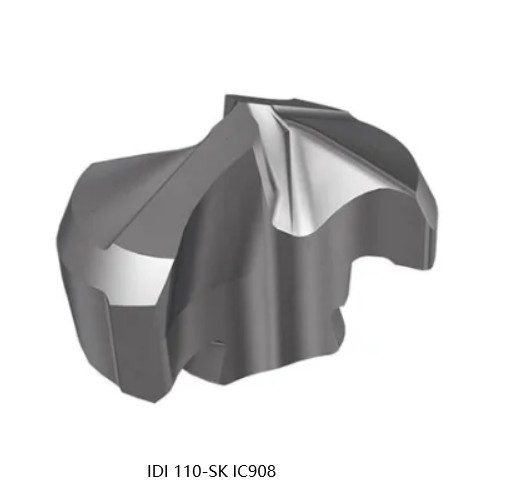 GENUINE   INSERTS   4 PCS     ‎‎‎IDI 110-SK IC908