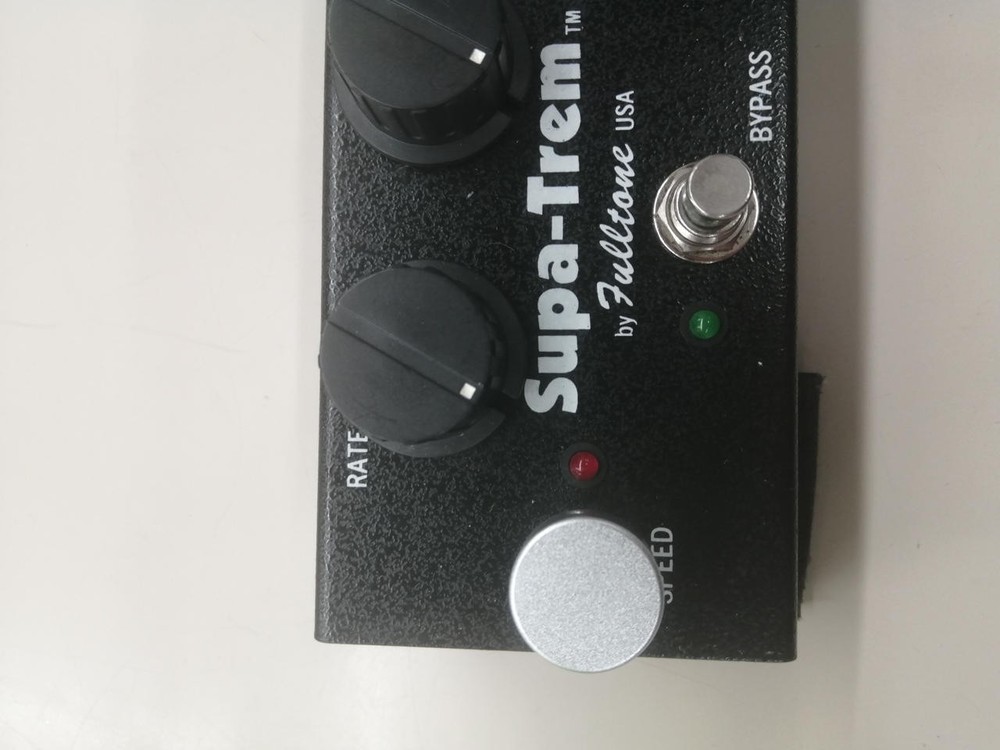 FULLTONE / SUPA-TREM (NO.03302026)