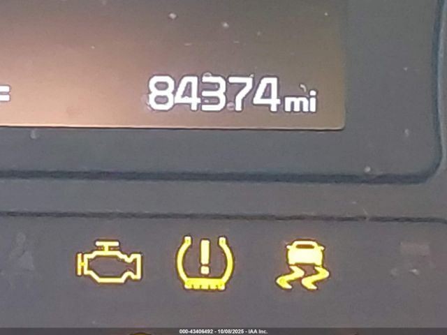 LEFT REAR DOOR WINDOW REGULATOR OEM 2018 KIA OPTIMAKIA