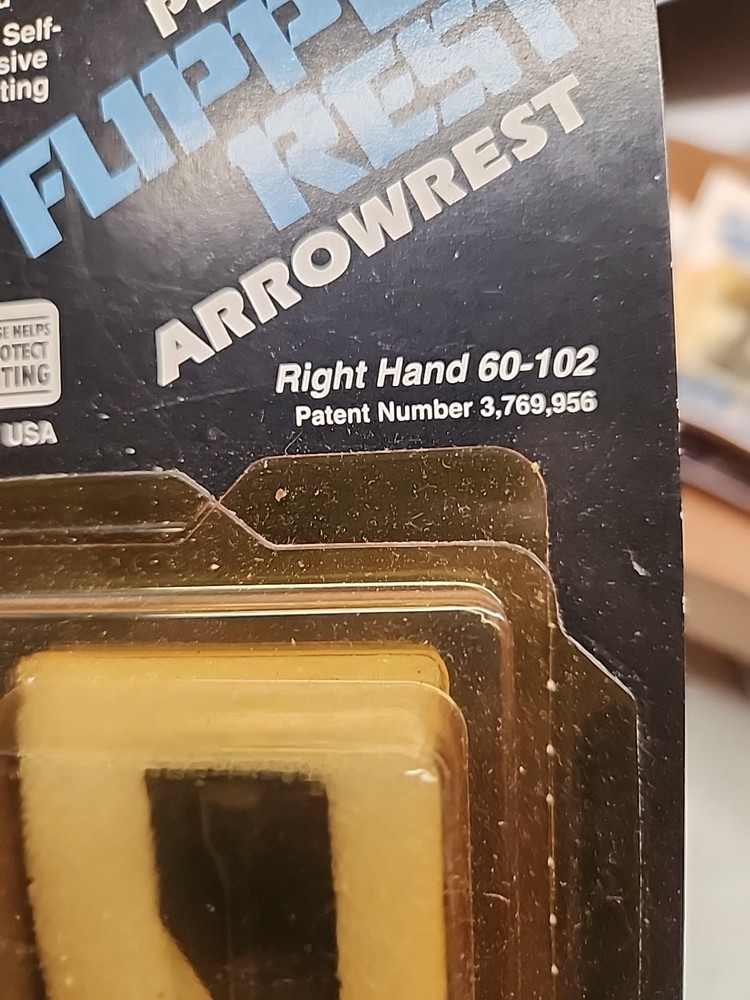 Flipper Rest-II Arrowrest Right Hand 60-102