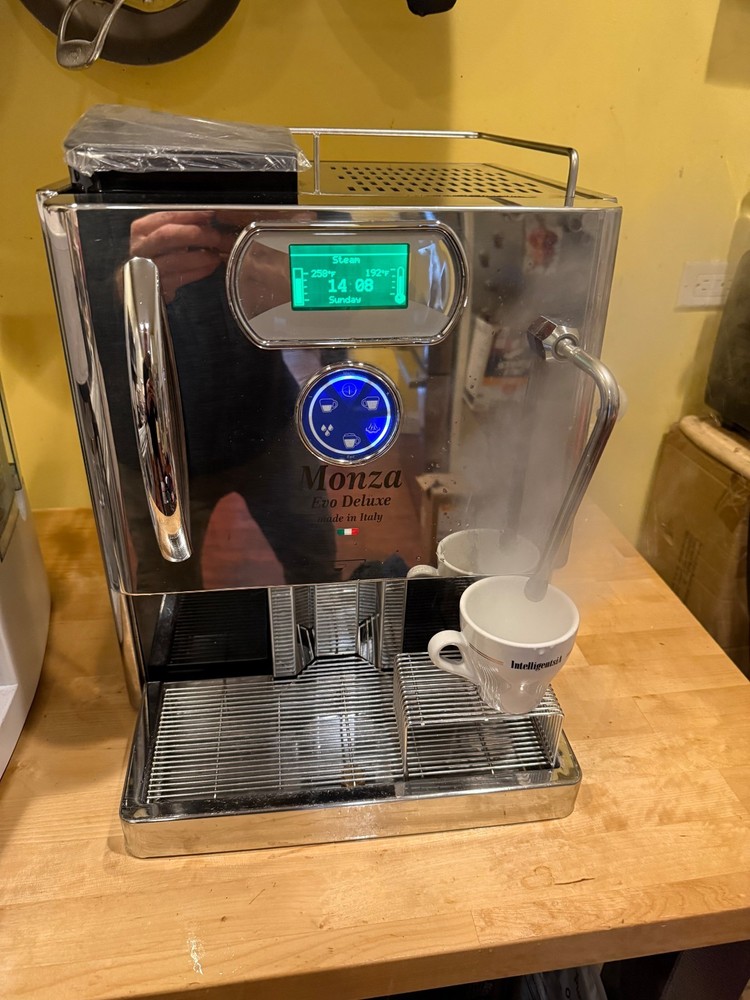 Quick Mill Monza Espresso Machine