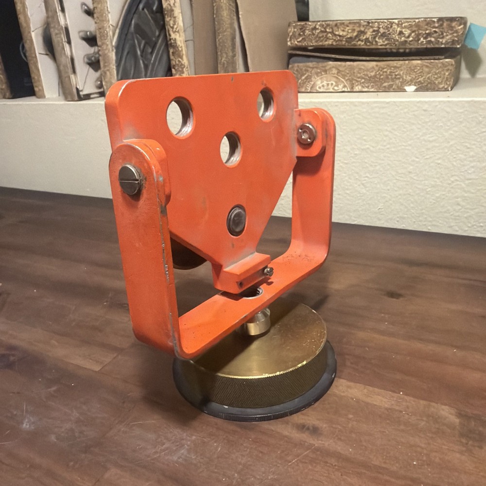 Prism Reflector W Vintage Mount and Extra Bracket