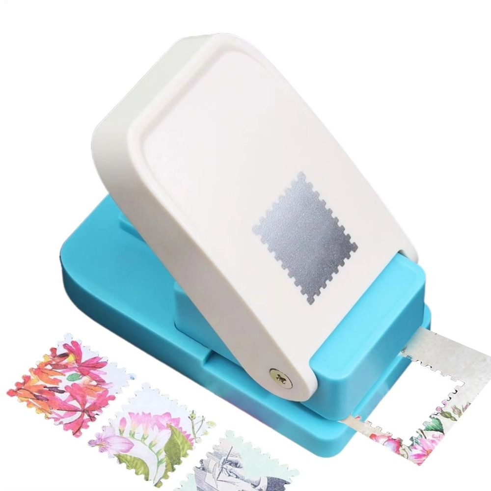 Stamp Border Punch Scrapbooking Tool Cutting Craft Stamp Embossing Machine