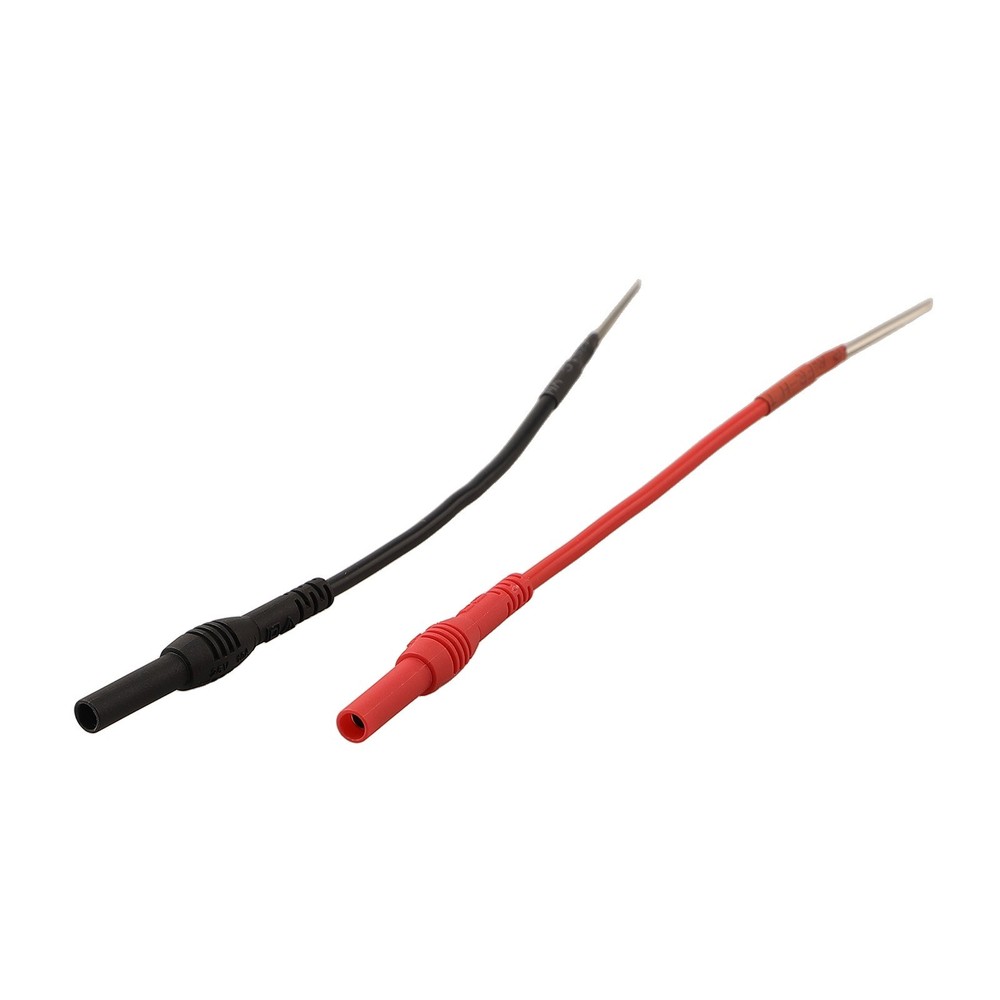 Flexible Testing Probes for Industrial Use Compatible with For 4mm Bananas