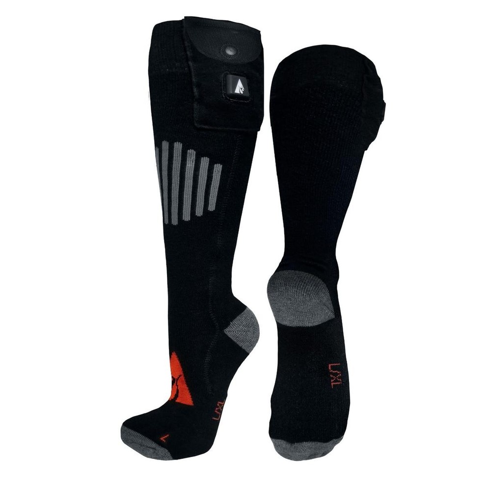 ActionHeat 5V Wool Battery Heated Socks - Replacement Socks Only