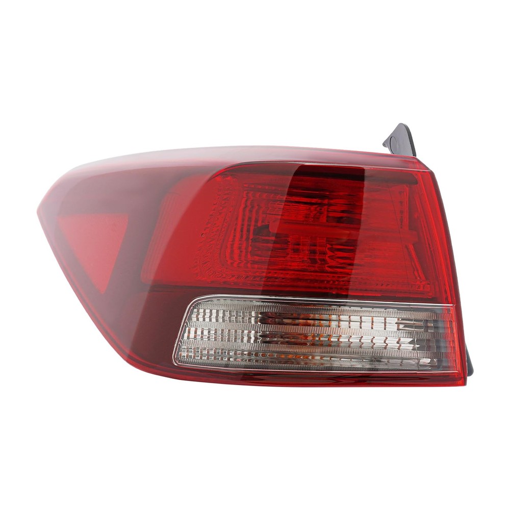 2018-2023 Rio Halogen Outer Tail Light Left Right with Bulb