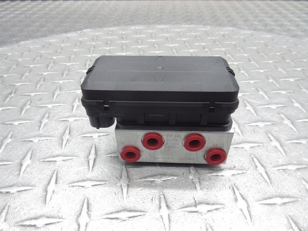 2024 24 CF Moto 450SS Abs Brake Pump Module Control READ NOTES