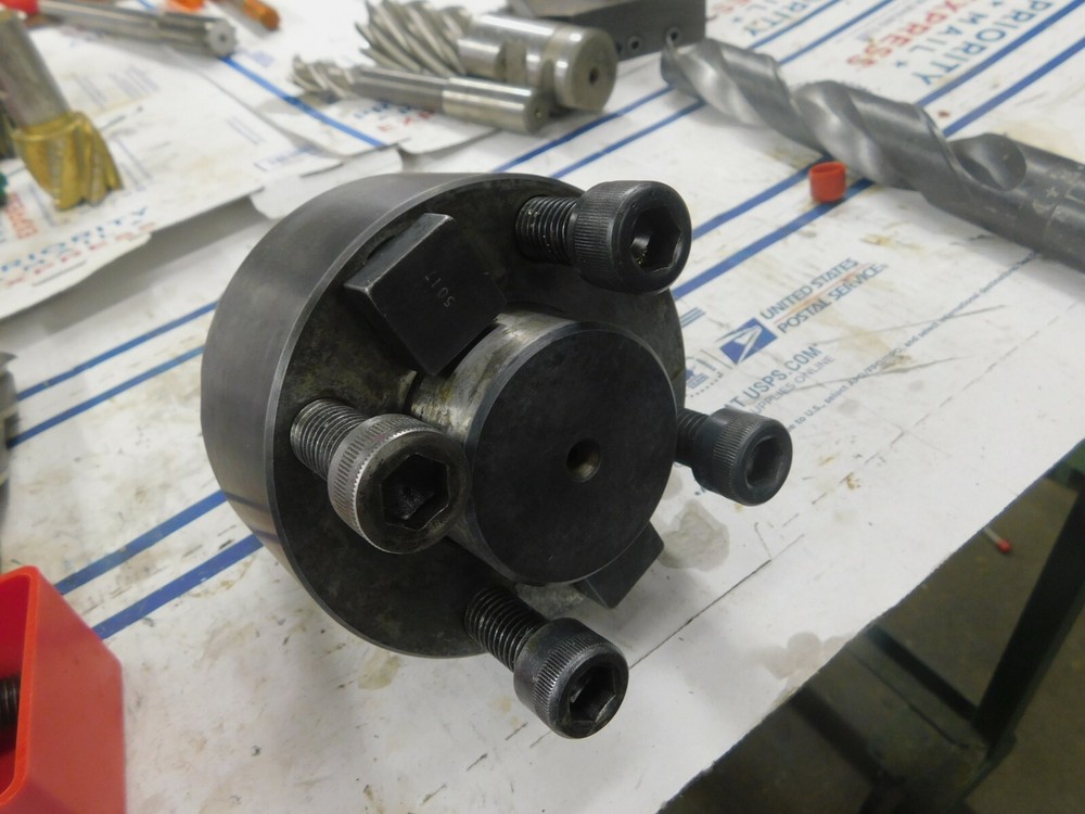 Valenite CAT50 2.50" Shell Mill Arbor