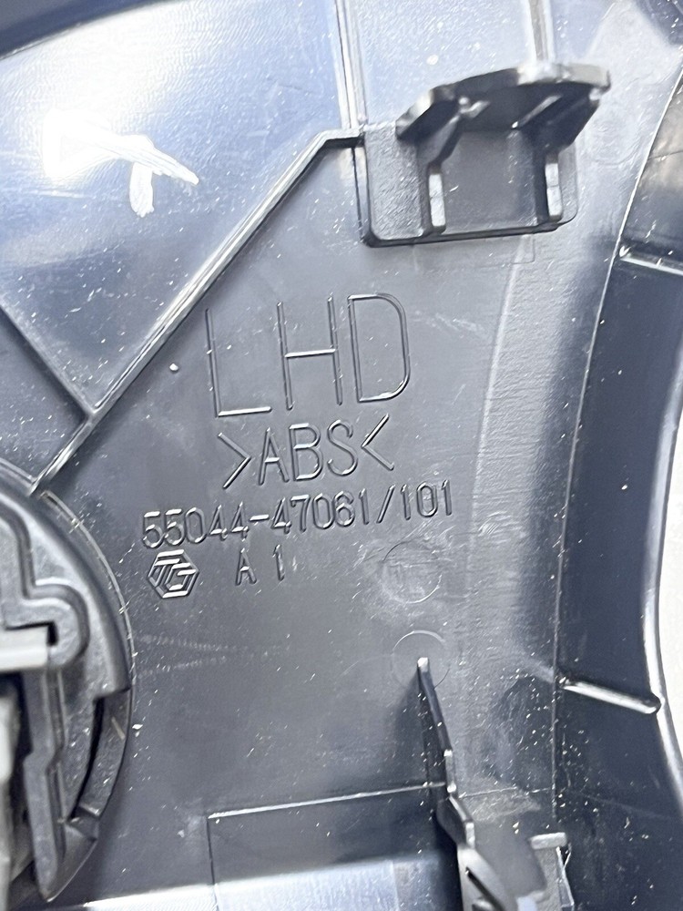 ⭐️2010 - 2015 Toyota Prius Start Stop Push Ignition Switch Dashboard 5504447061