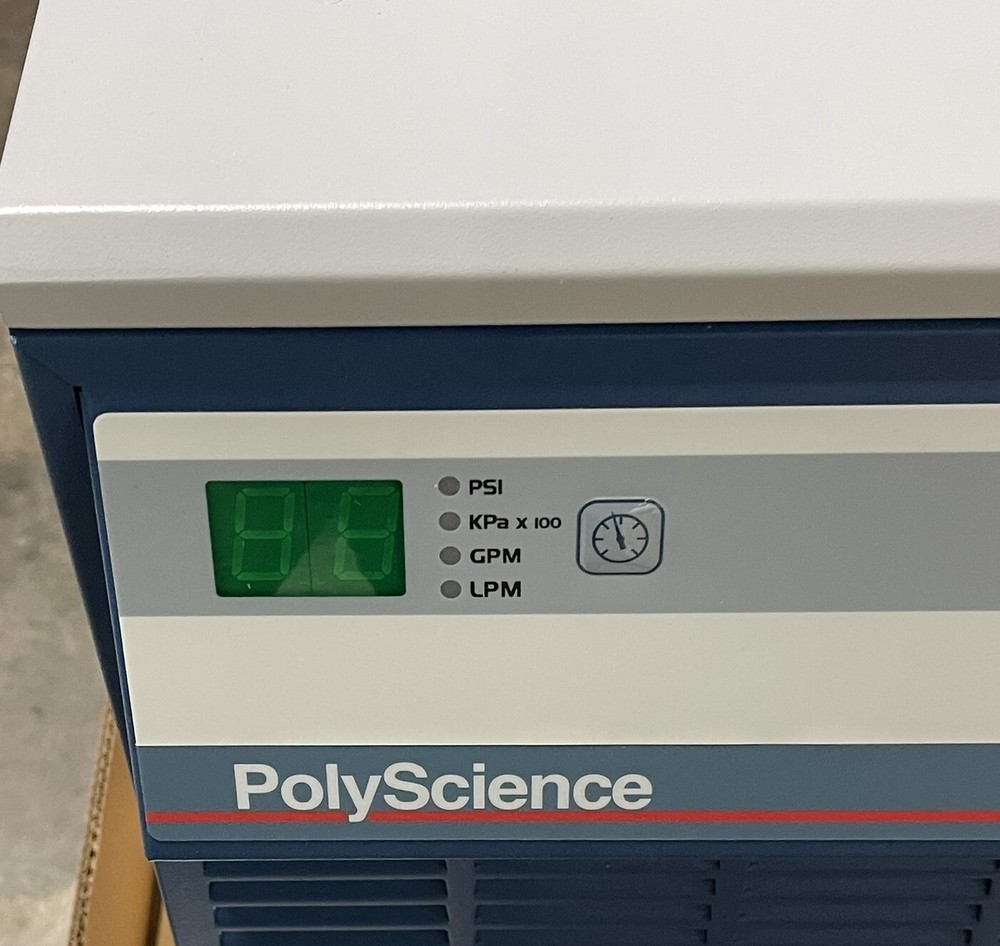 Polyscience N0772035 6150T21E431E Refrigerated Recirculating Chillers