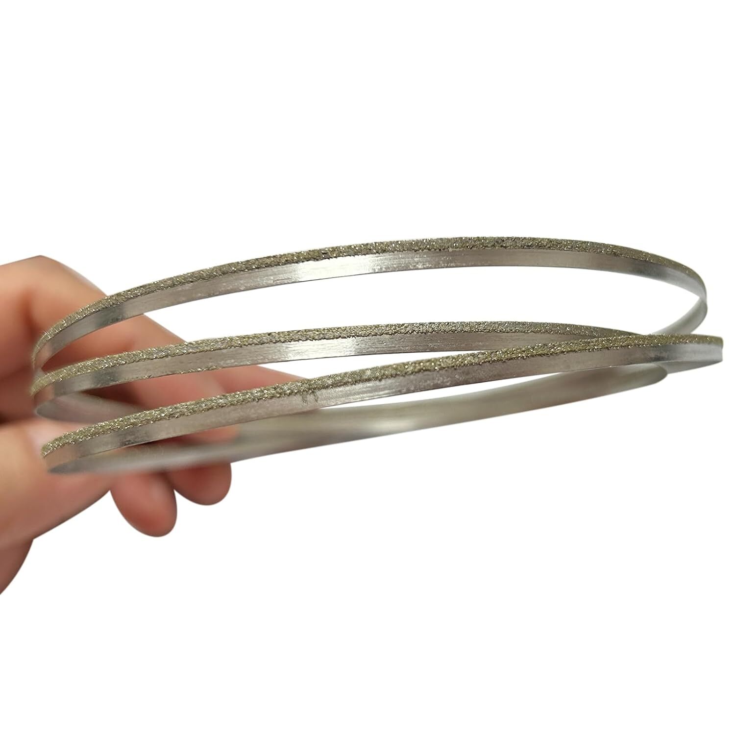 42''x1/8" Diamond Coated Replacement Band Saw Blade for C-40 CR custom