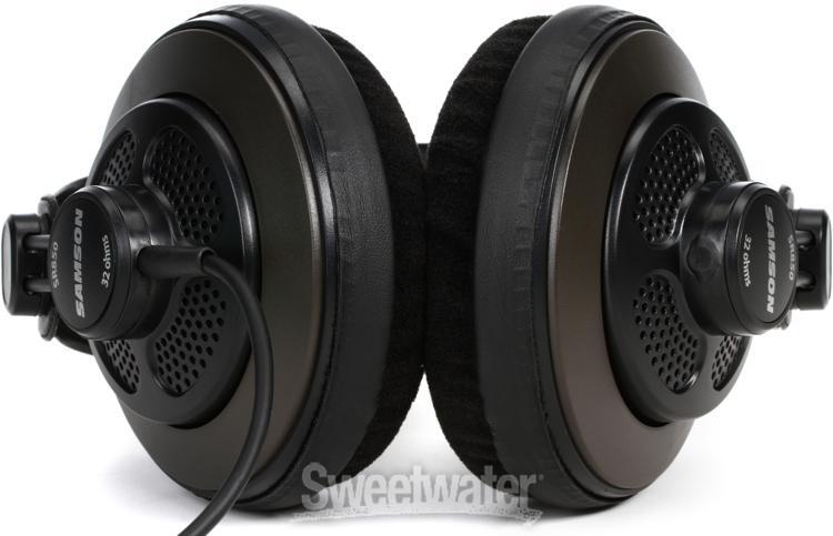 Samson SR850 Semi-open Studio Headphones