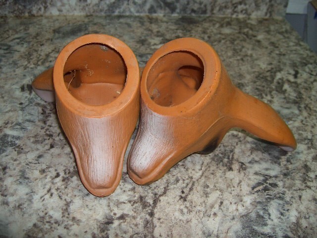 2 deer replacement blowmold blow mold heads only