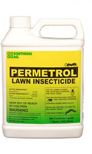 Permetrol Insecticide - 10% Permethrin- 32 oz - Qt