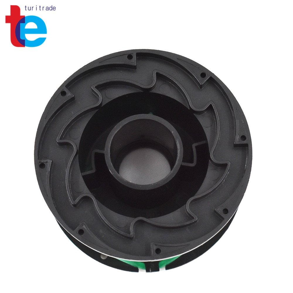 Spool Line Replacement For SF-080 Auto Feed 3 Pack String Trimmer Black & Decker
