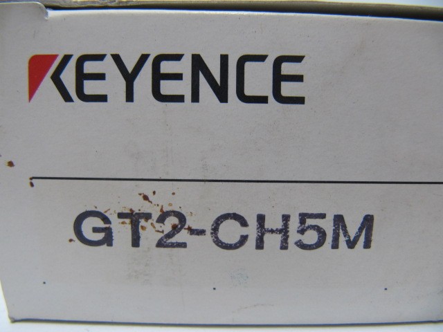 (NEW) Keyence GT2 series Sensor Cable GT2-CH5M