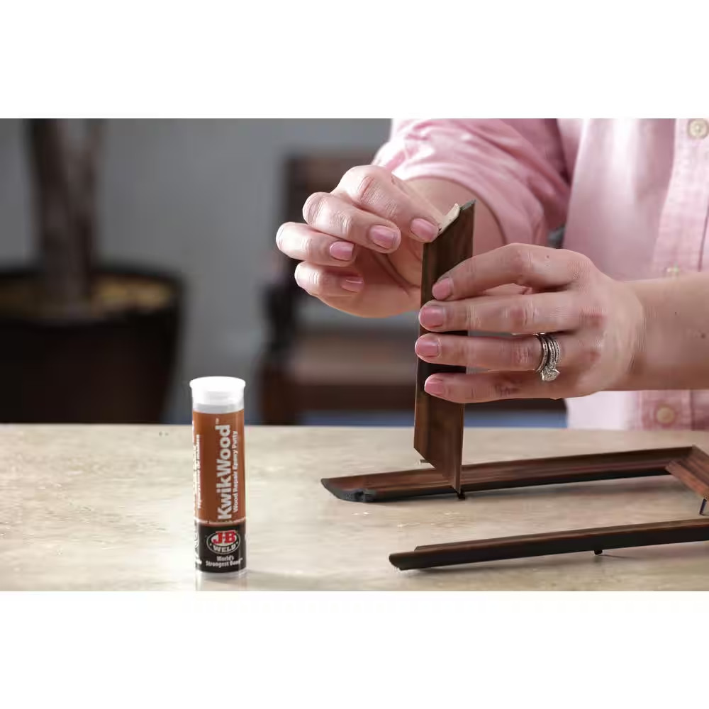 Kwikwood 1 Oz. Filler Epoxy